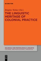 Koloniale und Postkoloniale Linguistik / Colonial and Postcolonial Linguistics (KPL/CPL)13-The Linguistic Heritage of Colonial Practice