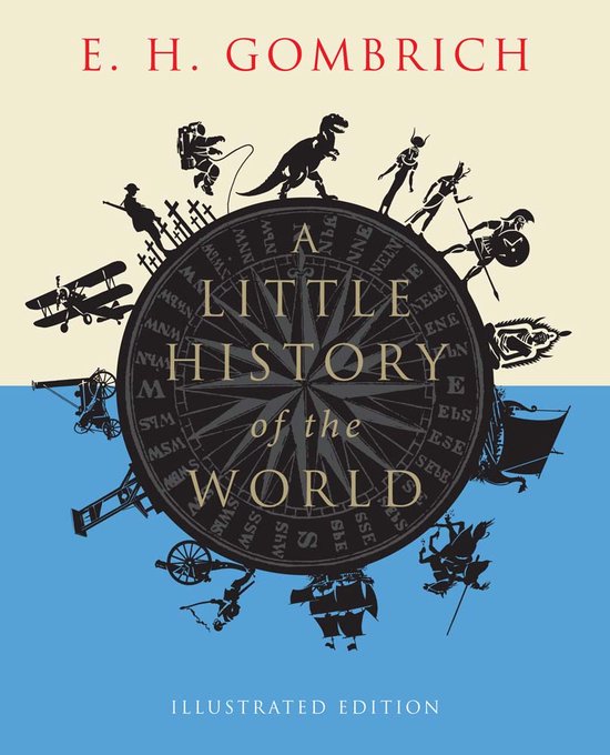 Little History Of The World - cover