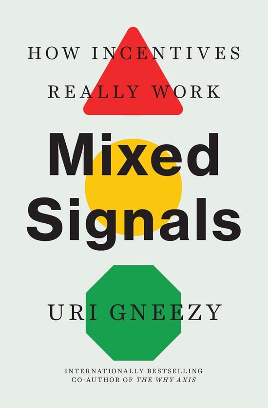 Mixed Signals - cover