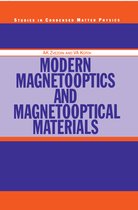 Condensed Matter Physics- Modern Magnetooptics and Magnetooptical Materials