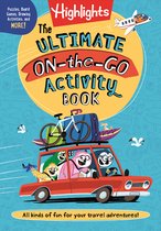 Highlights Ultimate Travel Act- Ultimate On-the-Go Activity Book, The