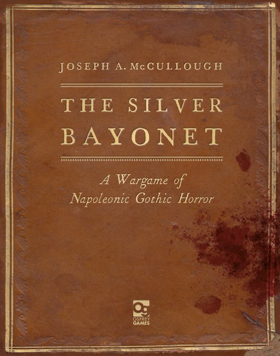 The Silver Bayonet-The Silver Bayonet - cover