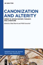 Perspectives on Jewish Texts and Contexts14- Canonization and Alterity