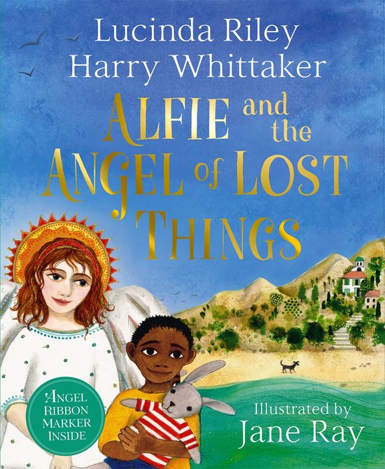 Guardian Angels4- Alfie and the Angel of Lost Things