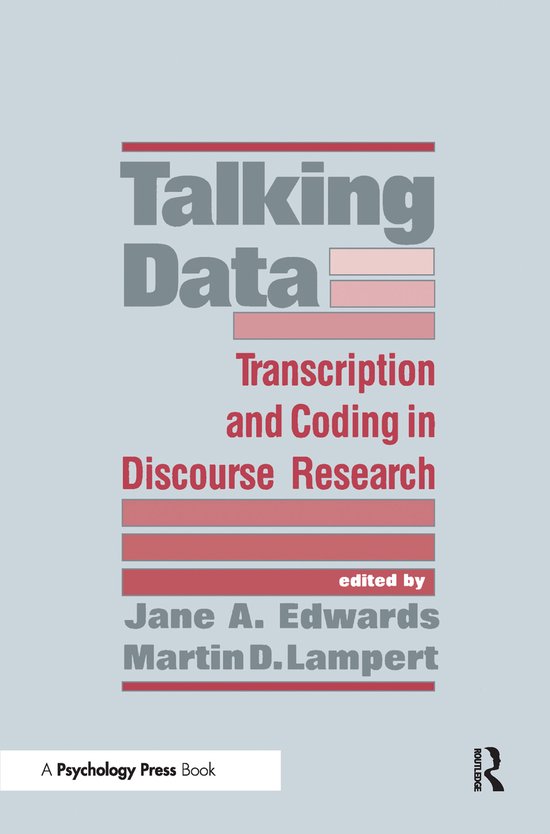 Talking Data - cover