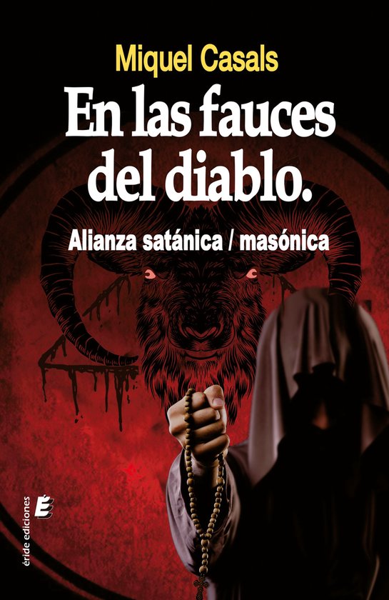 En las fauces del diableo - cover