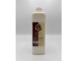 BELPONET 500ml - Allround Lederreiniger - voor glad leder - Natuurlijke basis - lederen handtassen, sofa's, schoenen, autozetels, jassen, etc.