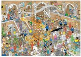 Bol.com Jan van Haasteren Rariteitenkabinet puzzel - 3000 stukjes aanbieding