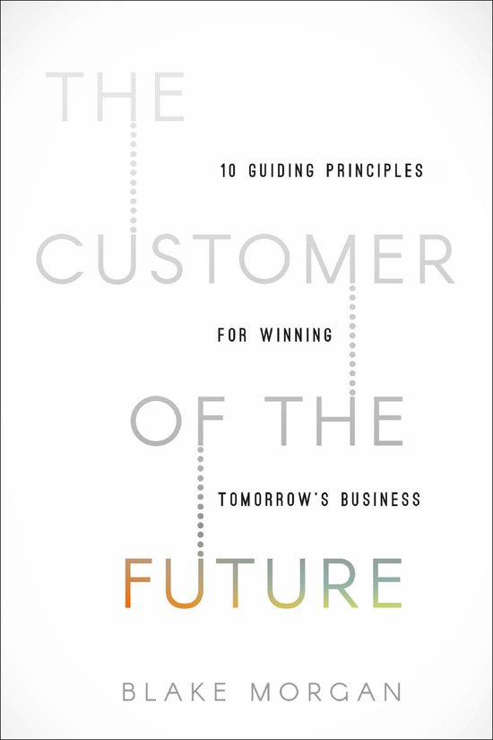 The Customer of the Future - cover