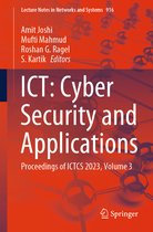 Lecture Notes in Networks and Systems- ICT: Cyber Security and Applications