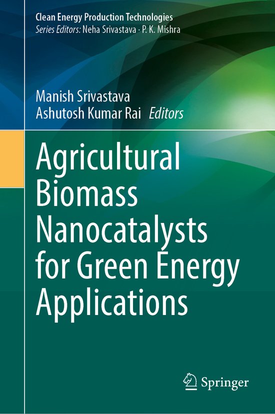 Clean Energy Production Technologies- Agricultural Biomass N ... - cover