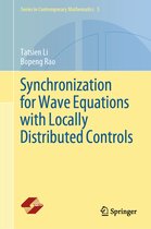 Series in Contemporary Mathematics- Synchronization for Wave Equations with Locally Distributed Controls