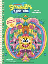 SpongeBob SquarePants 2025 Planner