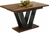 Ravenoville Extendable Dining Table Stirling oak