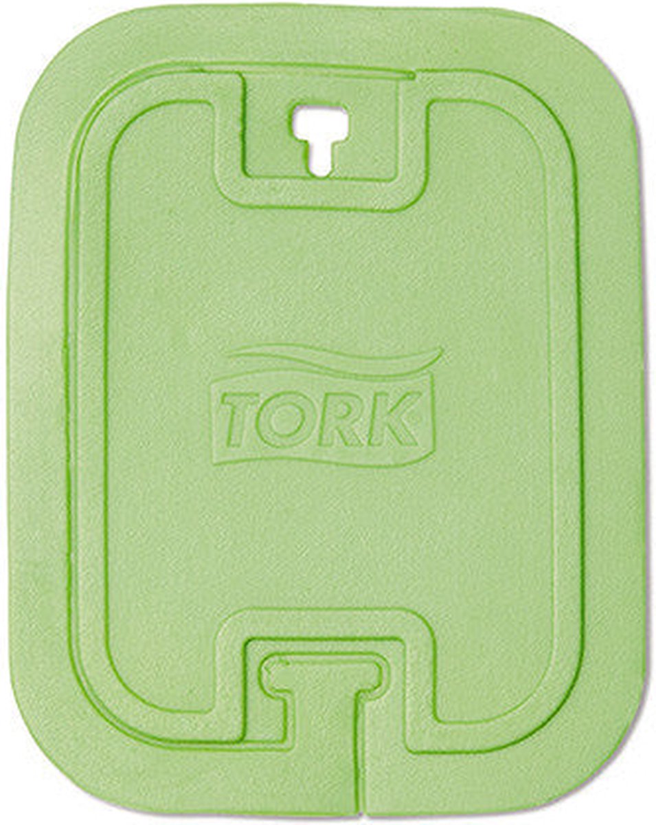 Goedkoopste Tork Luchtverfrisser Schijfjes A2 (236014)- 4 x 20 stuks voordeelverpakking