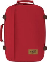 CabinZero Classic 36L Ultra Light Cabin Bag london red