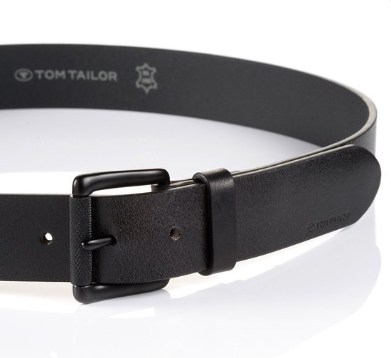 Tom Tailor Leren riem All Styles