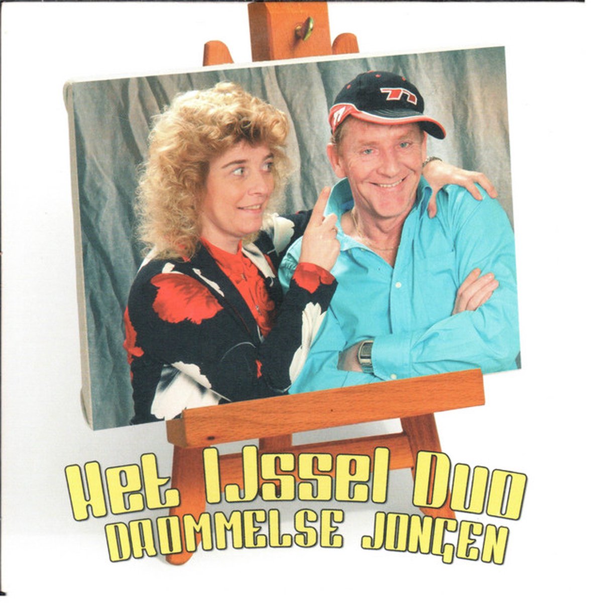 Het IJssel Duo - Drommelse Jongen (2 Track CDSingle)