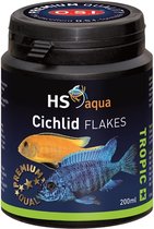 Bol.com Hs Aqua Cichlid Flakes 200 Ml aanbieding