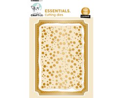 Creative Craftlab • Essentials Hot Foil Cutting Die Confetti