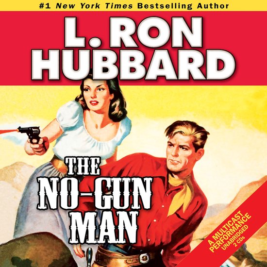 The No-Gun Man - cover