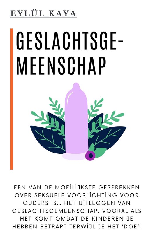 Eylül Kaya - Geslachtsgemeenschap