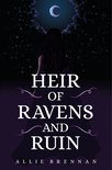 The Ravenheart Series 1 - Heir of Ravens and Ruin