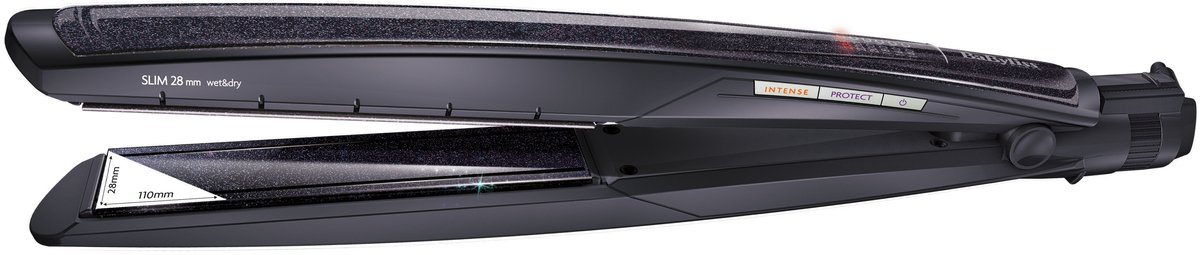 BaBylliss Diamond Ceramic ST327E - Stijltang