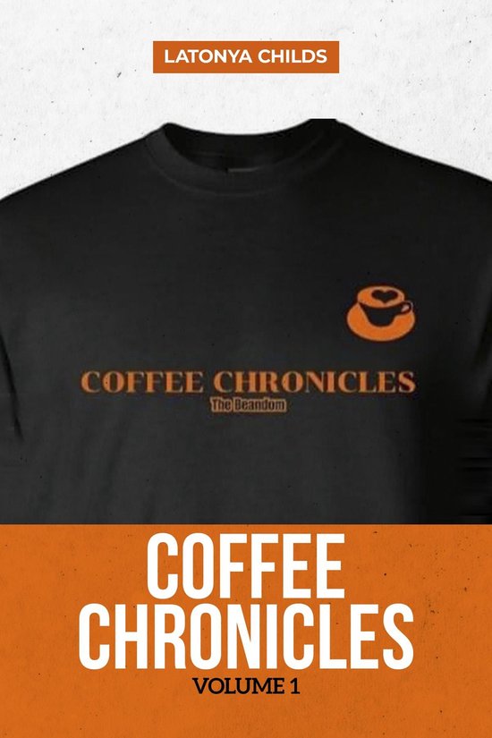 Coffee Chronicles - cover