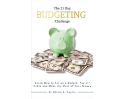 Self-Improvement Challenges 9 - The 21 Day Budgeting Challenge