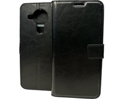 Nokia 3.4 - Bookcase Zwart - étui portefeuille