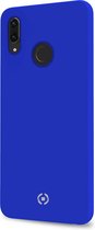 Celly Feeling Cover HUAWEI P20 lite blue