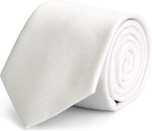 Hommes - Cravate PE blanc - Taille Taille unique