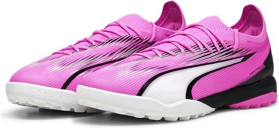 Puma Ultra Ultimate Cage Voetbalschoenen Roze EU 42