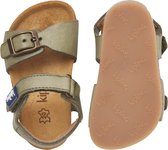 Kipling FABIO - Sandales pour femmes - Vert - sandales taille 22