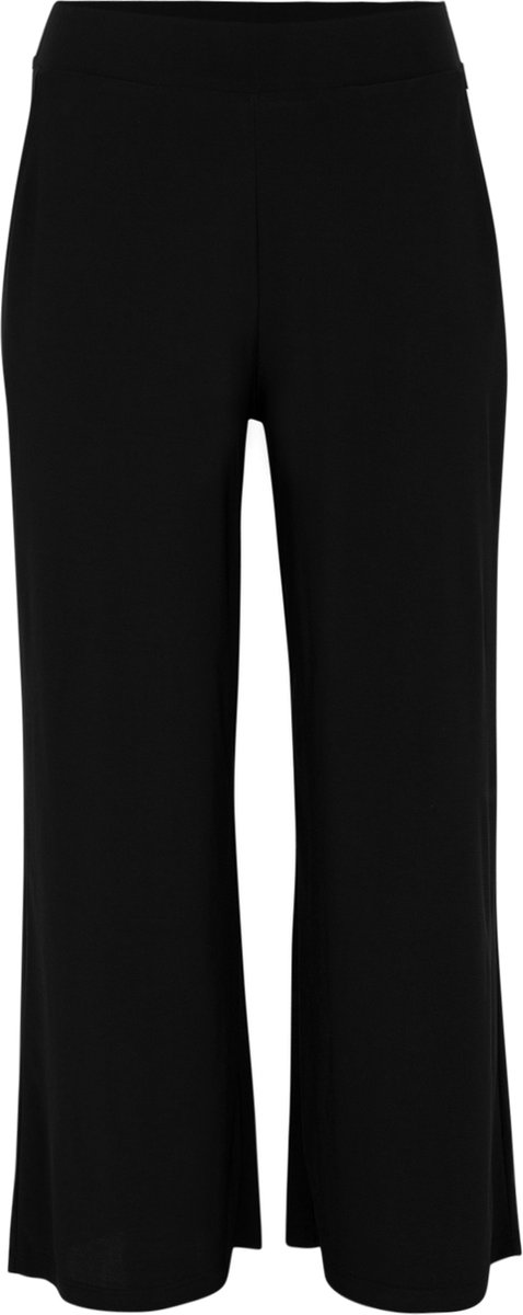 YOEK Dames Broek met een elastieken tailleband