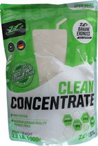 Clean Concentrate (1000g) Banana Peanut Butter