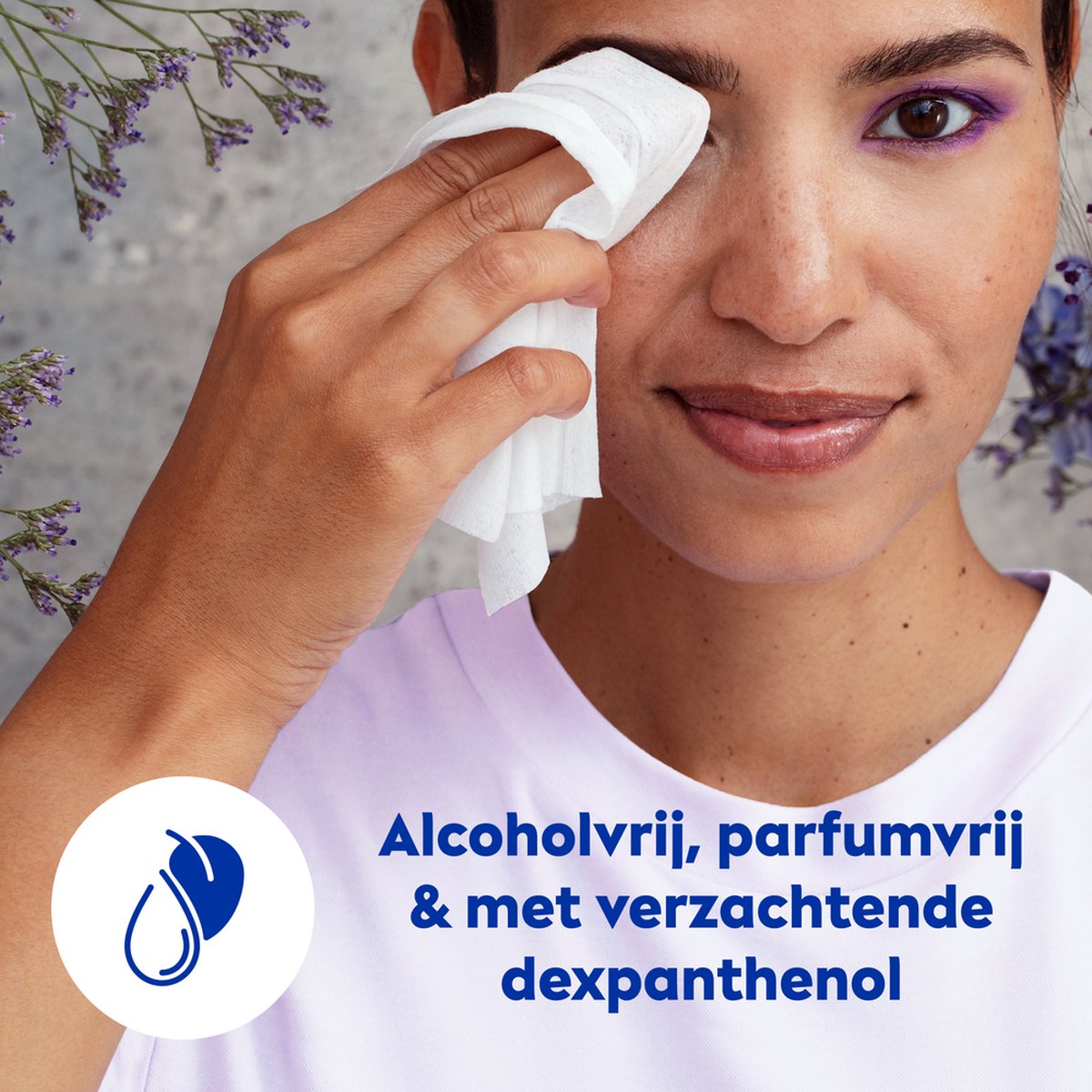NIVEA Sensitive Reinigingsdoekjes Gezicht thumbnail 3