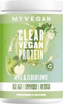 Clear Vegan Protein (320g) Apple & Elderflower