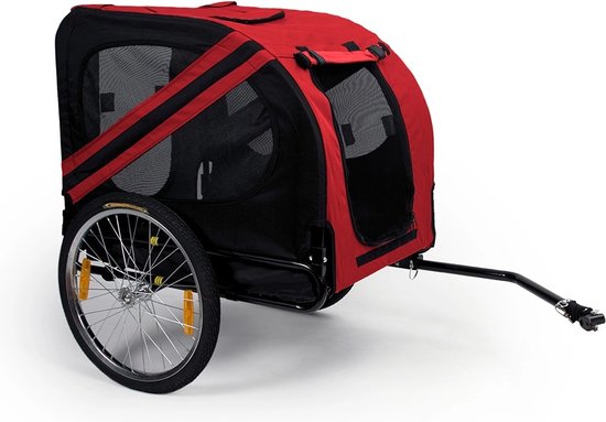 Prime Line Hondenfietskar Large Tot 40 Kilo van Prime Line — afbeelding 5