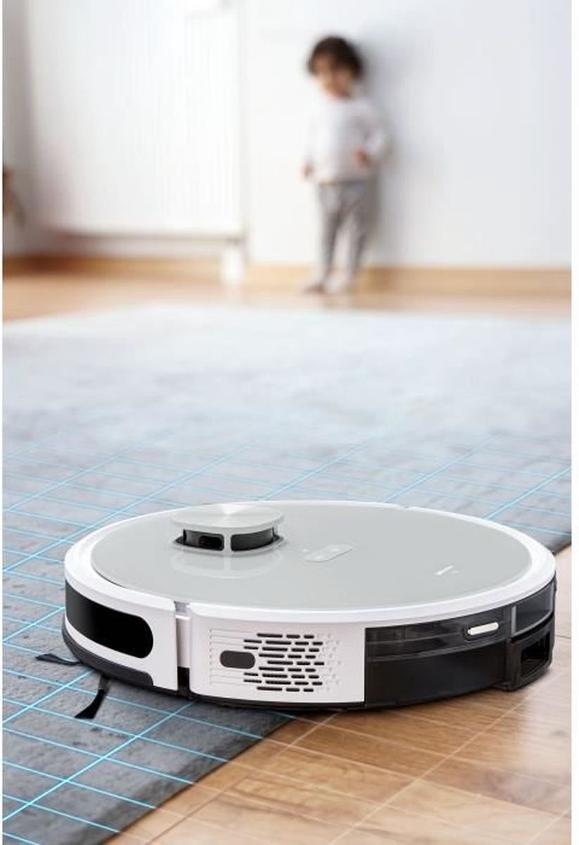 MEDION X21 SW Robotstofzuiger met Afvoerstation - afbeelding 3