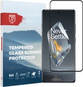 Rosso Screen Protector Geschikt voor OnePlus 12R | 9H Tempered Glass | Glasplaatje | Beschermlaag | Beschermglas | 9H Hardheid