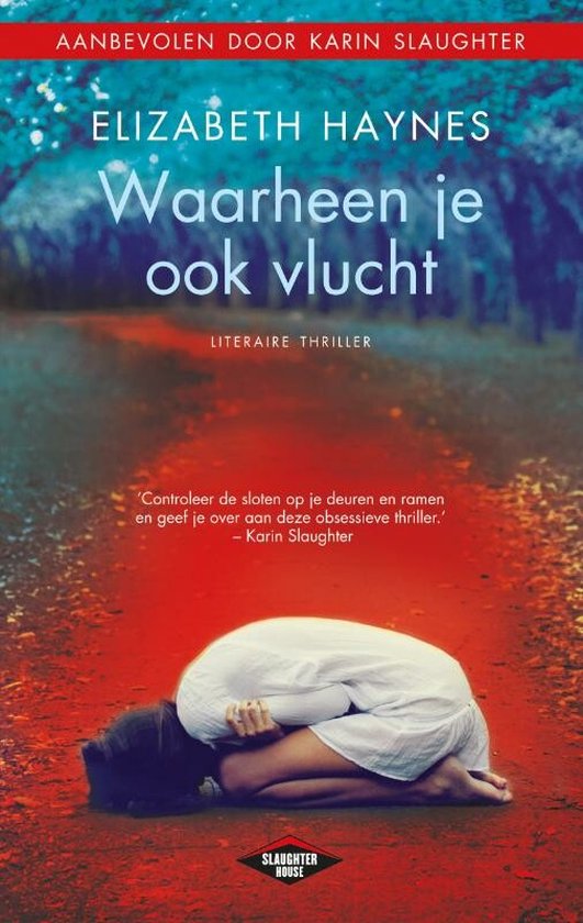 Waarheen je ook vlucht - cover