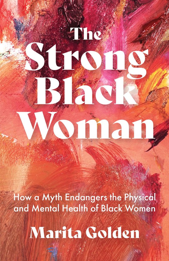 The Strong Black Woman - cover