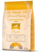 Fitmin Dog Mini Maintenance 2,5kg