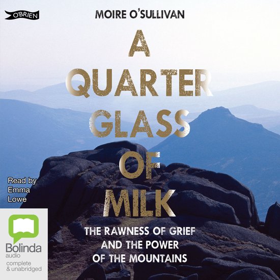A Quarter Glass of Milk - cover