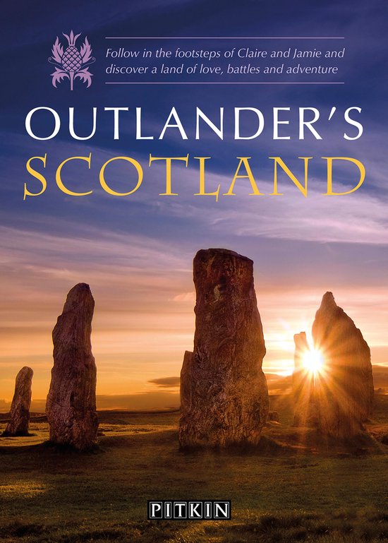 Location Guides - Outlander's Guide to Scotland - cover