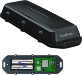 track-m.com - Waterdichte GPS Tracker met batterij - Auto / Motor / Scooter / Boot - Live GPS - Historie - Inclusief simkaart