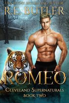 Romeo (Cleveland Supernaturals Book Two)