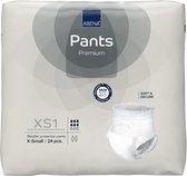 Abena Pants Premium 1 XS - 8 pakken van 24 stuks